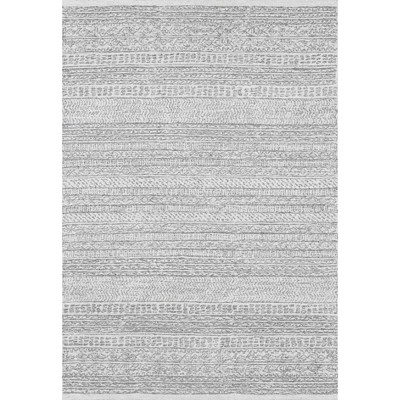 Hauteloom Kinmundy Tufted Maroc Wool Rug