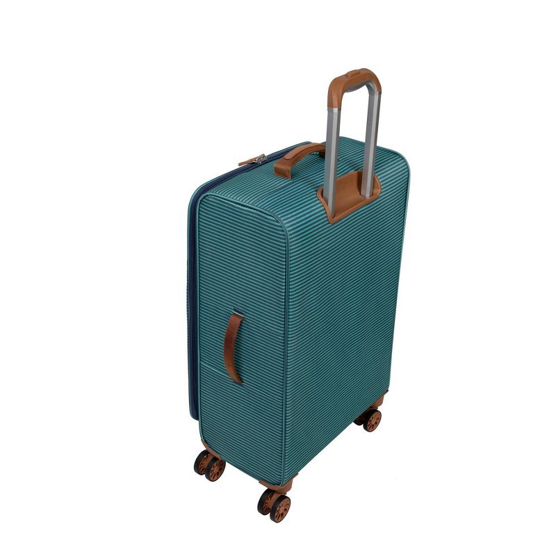 it luggage Beach Stripes Softside Large Checked Spinner Suitcase, 2 of 6