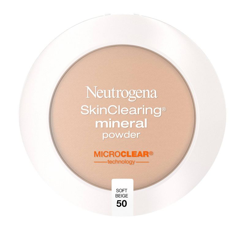 Neutrogena SkinClearing Mineral Powder, 3 of 13