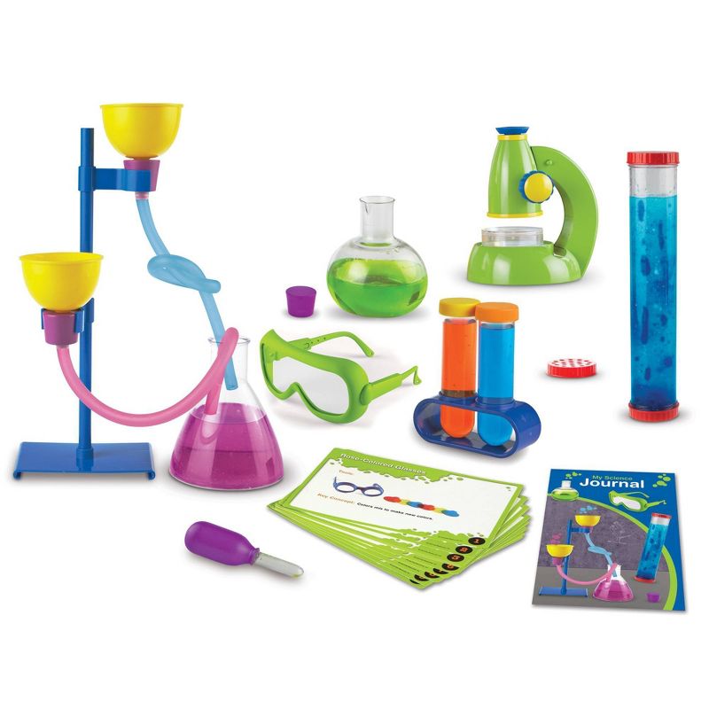 Learning Resources Primary Science Deluxe Lab Set, 3 of 9
