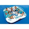 Sportsstuff Fiesta Island 8-Person Raft with Cooler and 12Volt Portable Air Pump - image 4 of 4