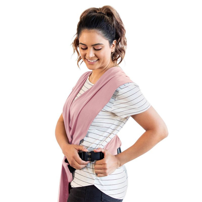 Moby Easy-Wrap Baby Carrier, 6 of 19