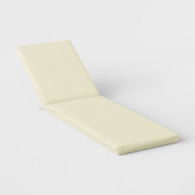 Heatherstone Outdoor Chaise Cushion - Threshold™