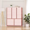 15 Drawers Dresser for Bedroom, Tall Dressers & Chest of Drawers for Hallway - 4 of 4