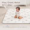 Premium Play Mat - Soft and Comfortable Kids & Toddler Play Mat with Non-Slip Bottom By Comfy Cubs - 3 of 4