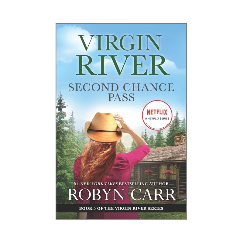Second Chance Pass - (Virgin River Novel) by Robyn Carr (Paperback), 1 of 2