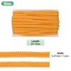 Unique Bargains Polyester Woven Upholstery Fabric Trim 1 Pc - 3 of 4