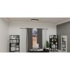 Quoizel Lighting 1 - Light Flush Mount in  Matte Black - 2 of 4