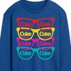 Men's - Coca-Cola - Retro Sunglasses Long Sleeve Graphic T-Shirt - 2 of 4