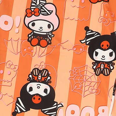 hello kitty boo halloween