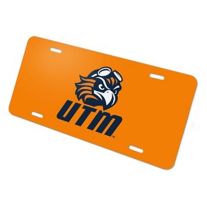University of Tennessee Martin Secondary Logo Novelty Metal Vanity Tag License Plate - 1 of 4