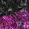7.5 ft. Halloween Purple and Black Pop-Up Tree - 3 of 4