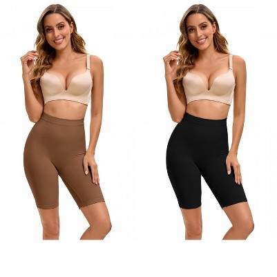 1 black 1 brown