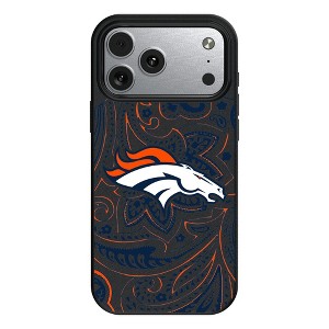 NFL AFC Teams Paisley MagSafe Compatible Cell Phone Case for Apple iPhone 17 Series - 1 of 4