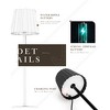 ZACHVO Minimalist Cordless LED Desk Lamps 2 Pack - 3 of 4