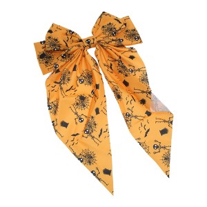 Unique Bargains Women's Halloween Funny Hair Barrettes 1 Pc - 1 of 4