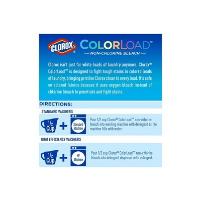 Clorox Colorload Non Chlorine Bleach 116oz Target   GUEST Be5a4e71 21c4 4fd7 Be08 5f456bbdcdd8