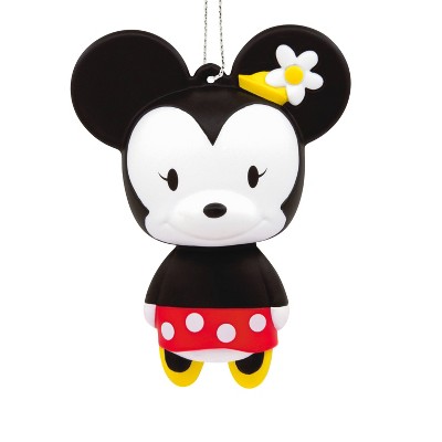 Hallmark Disney Mickey Mouse Icon Glass Ornaments Set Of 4 : Target