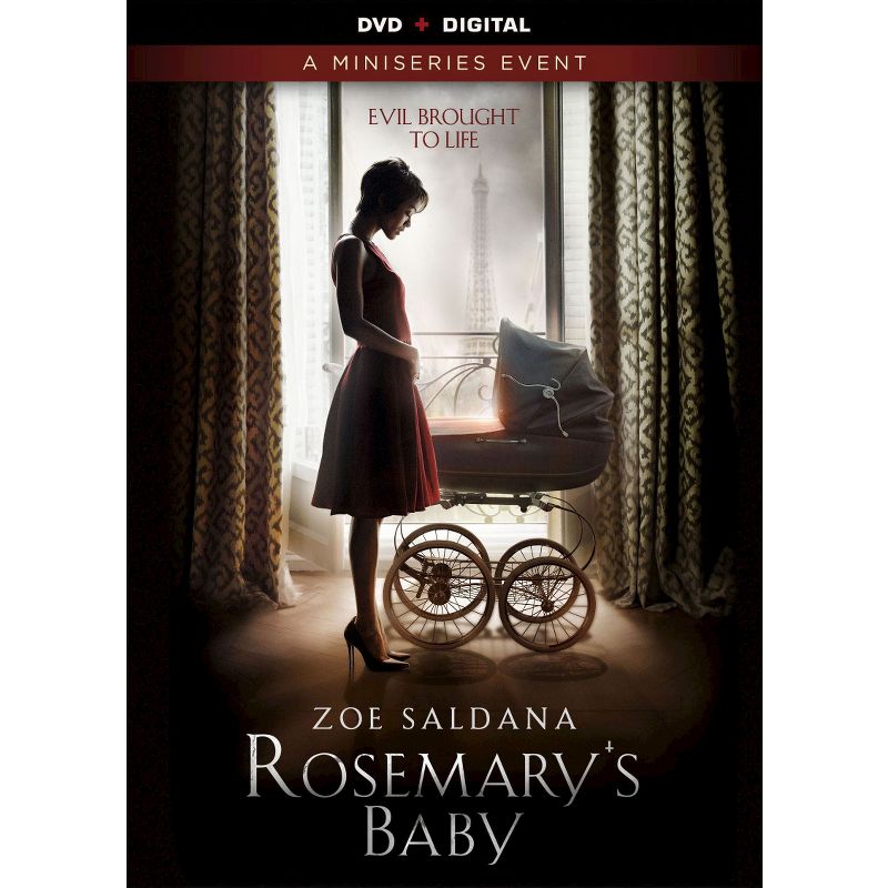 Rosemary&#39;s Baby (DVD), 1 of 2