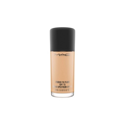 MAC Studio Fix Fluid SPF15 Foundation - 7 NC37 - 30ml - Ulta Beauty