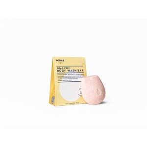 HiBAR Soap-Free Body Wash - Exfoliate - 3oz - 1 of 4