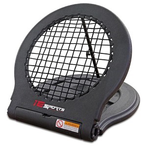 IE Sports Basketball Rebounder Multi-Sport Rebound Net Return Attachment, Black - 1 of 4