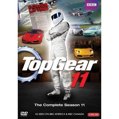 Top Gear: The Complete Season 11 (DVD)(2010)