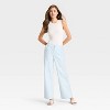 Women's Straight Utility Pants - Wild Fable™ - 3 of 3