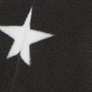 black white stars