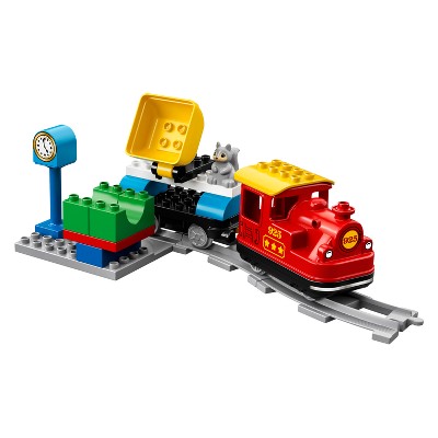 lego duplo town steam train 10874