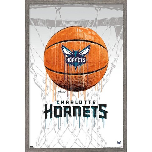 NBA Chicago Bulls - Logo 21 Wall Poster, 14.725 x 22.375, Framed