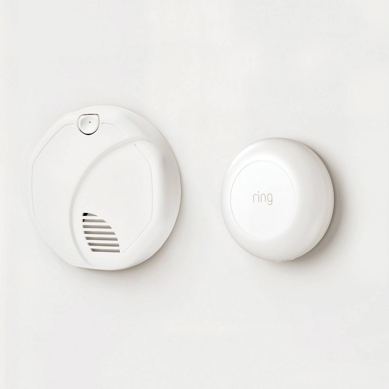 Ring Alarm Smoke and CO Listener 2pk, 3 of 5