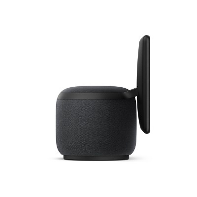Charcoal 10.1" Smart Display with Alexa and Camera