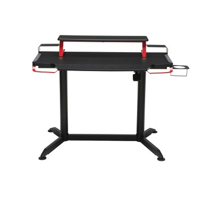 red desk target