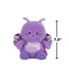 BumBumz 7.5" Gilmore Girls' Stuffed Animal - Dragonfly - 2 of 4