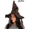 HalloweenCostumes.com One Size Fits Most  Women  Harry Potter Adult Brown Replica Sorting Hat,  Brown - 2 of 3