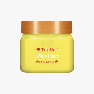 Tree Hut Exclusive Sugar Body Scrub - Frozen Honey Shea - 3.4oz - 1 of 4