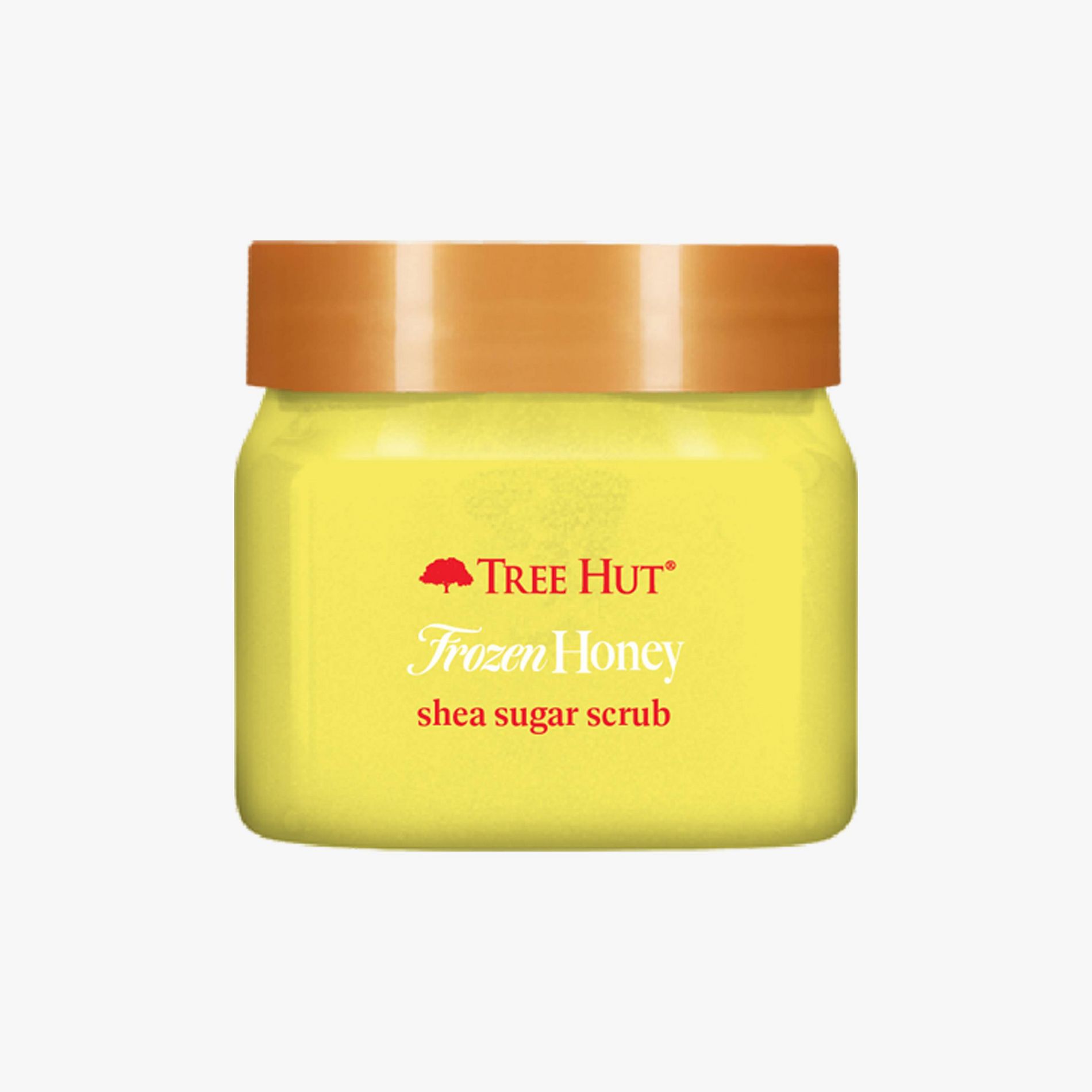 Tree Hut Exclusive Sugar Body Scrub - Frozen Honey Shea - 3.4oz