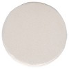 Liesel Wide Flared Ottoman - OTT7505 - Ivory - Safavieh - 3 of 4