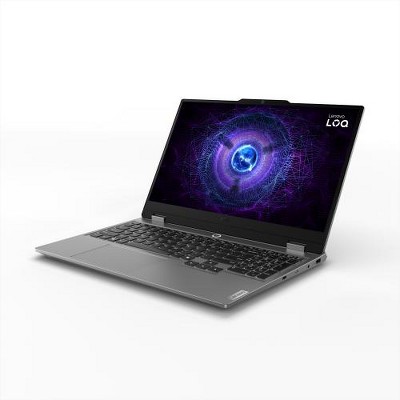 Lenovo LOQ 15 Gaming Laptop - Thumbnail 3