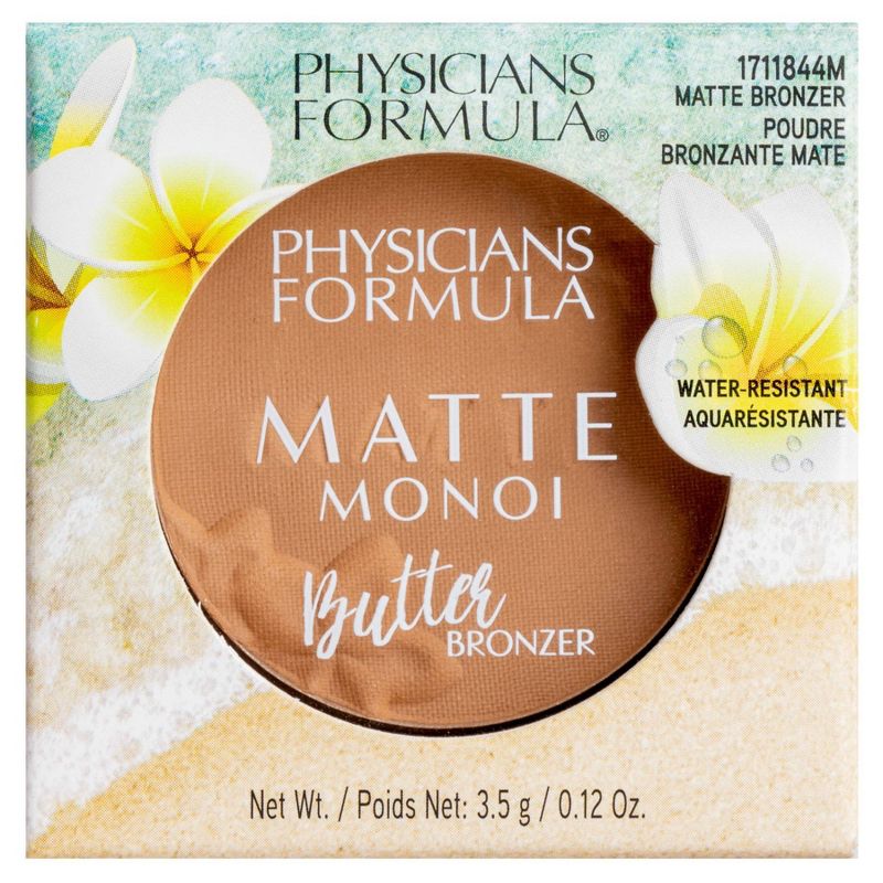 Physicians Formula Mini Matte Bronzer - Monoi Butter - 0.12oz, 5 of 9