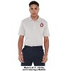 Men's The University of South Dakota Adult Polo Left Chest Logo - 3 of 4