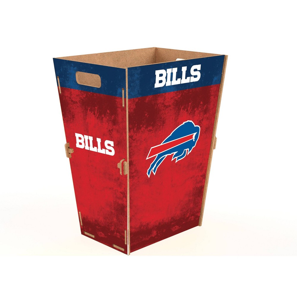 Photos - Barware NFL Buffalo Bills Trash Bin - L