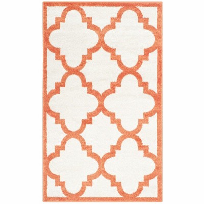 Amherst AMT423 Power Loomed Indoor Rug -Safavieh