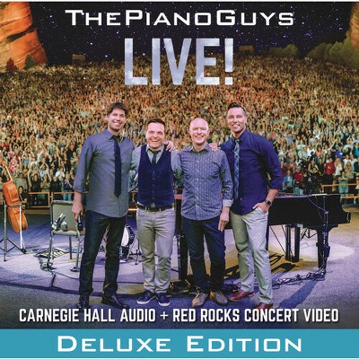 The Piano Guys - Live (CD)