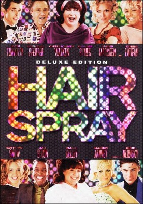 Hairspray (WS) (Deluxe Edition) (DVD/CD) (dvd_video)