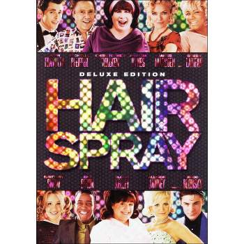 Hairspray (WS) (Deluxe Edition) (DVD/CD) (dvd_video)
