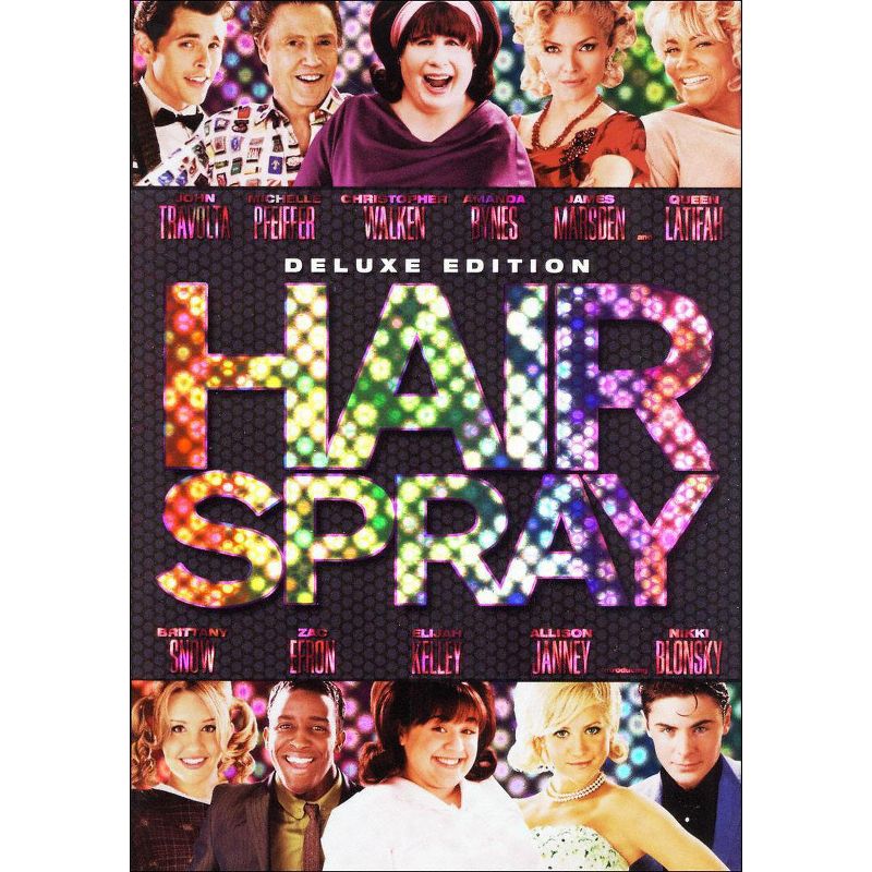 Hairspray (WS) (Deluxe Edition) (DVD/CD) (dvd_video), 1 of 2