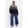 CITY CHIC | Women's Plus Size Lilliana Shirt - black - 20W - 2 of 4