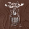 Metalocalypse Statue Adult T-Shirt - 2 of 4